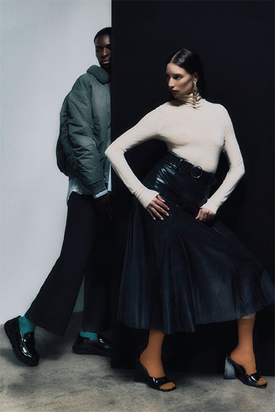 Pantherella & Scott Nichol